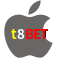Aplicativo t8bet para iOS