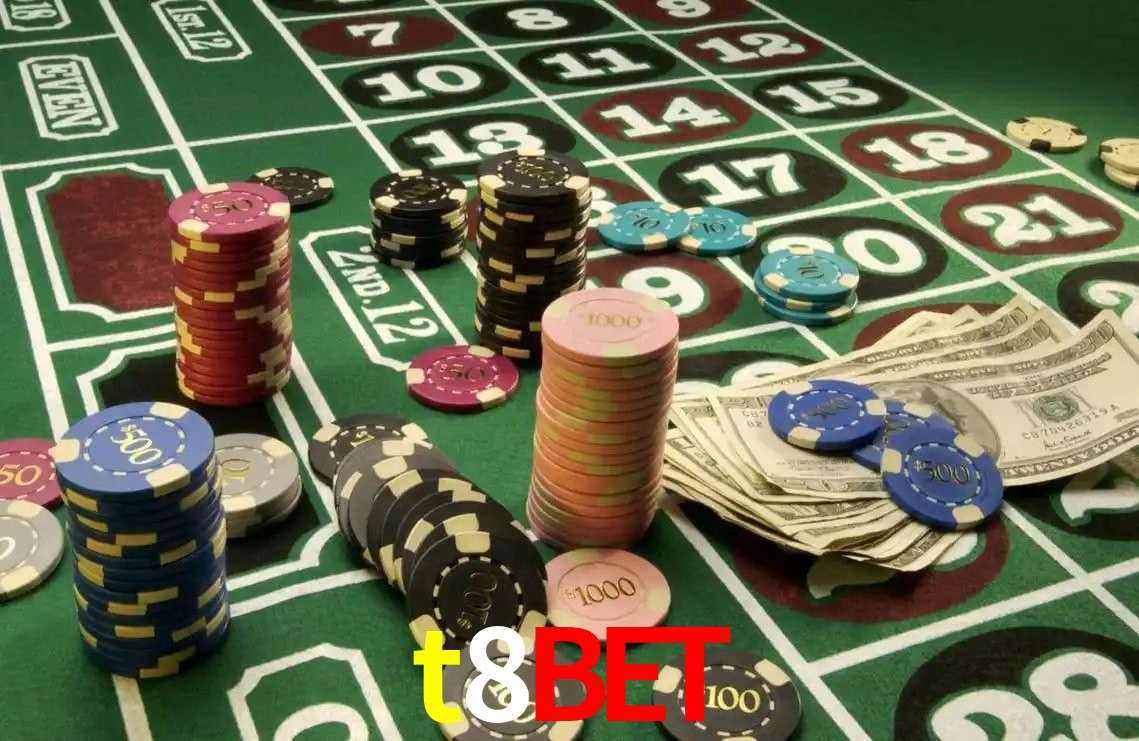VIP Casino t8bet