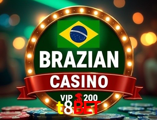 Provedores de Jogos t8bet