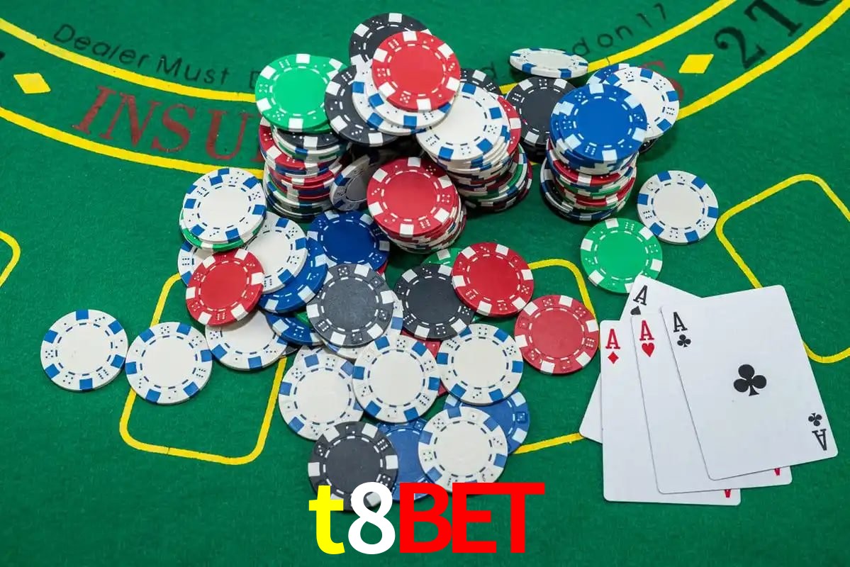cassino t8bet