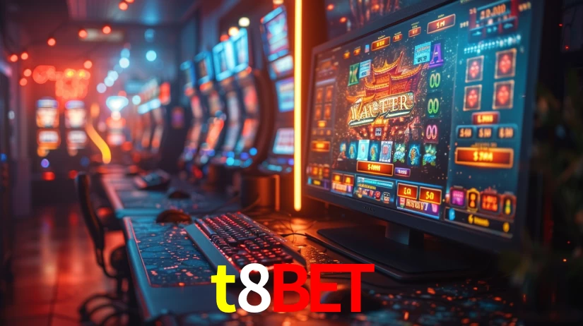 Live Casino t8bet