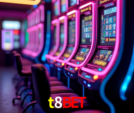 Jogos de Slot t8bet