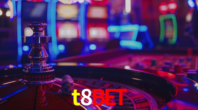 Roulette Table t8bet