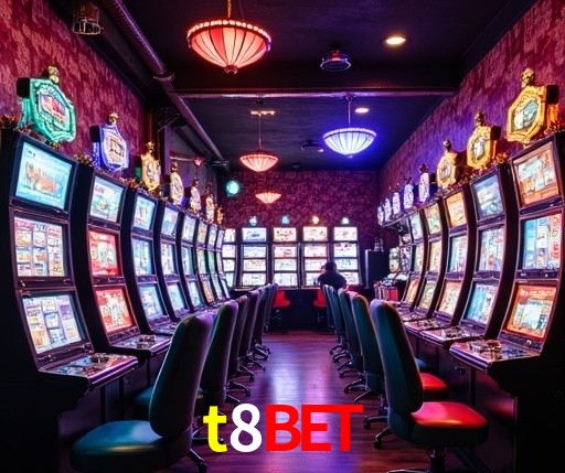 Casino Ao Vivo t8bet