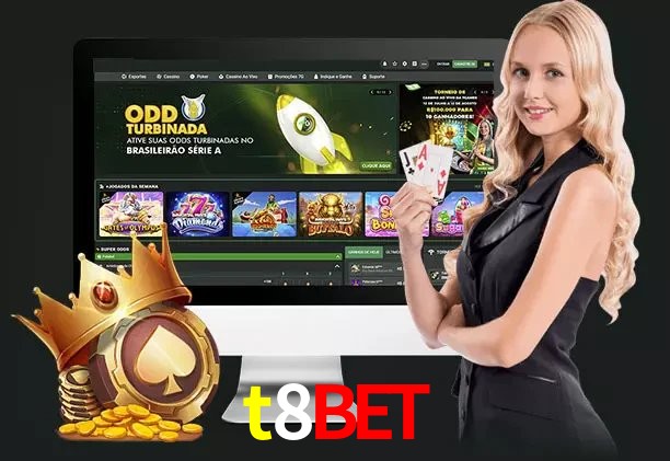 Benefícios da Conta t8bet