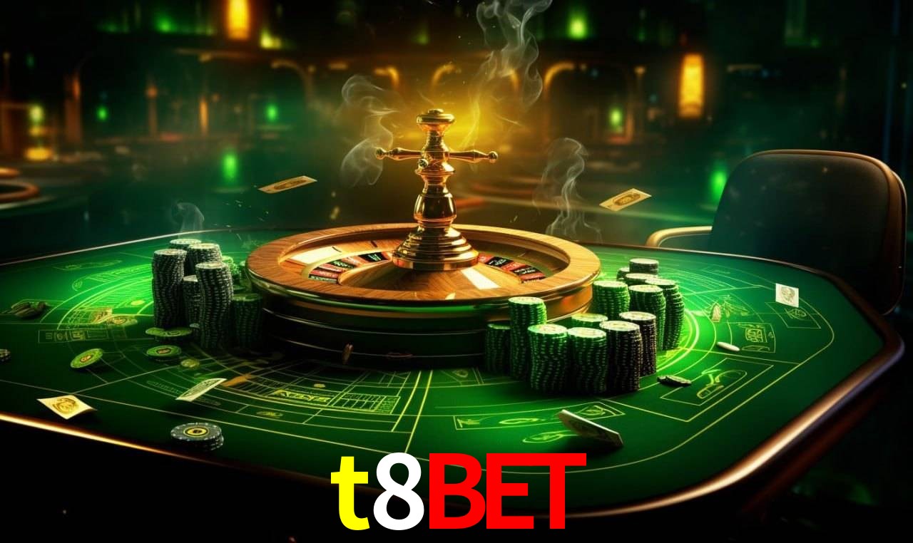 A Experiência Imersiva dos Cassinos Ao Vivo no t8bet