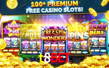 Inovações de Jogos na t8bet: O Futuro das Experiências Interativas