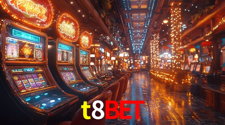 Welcome Bonus t8bet