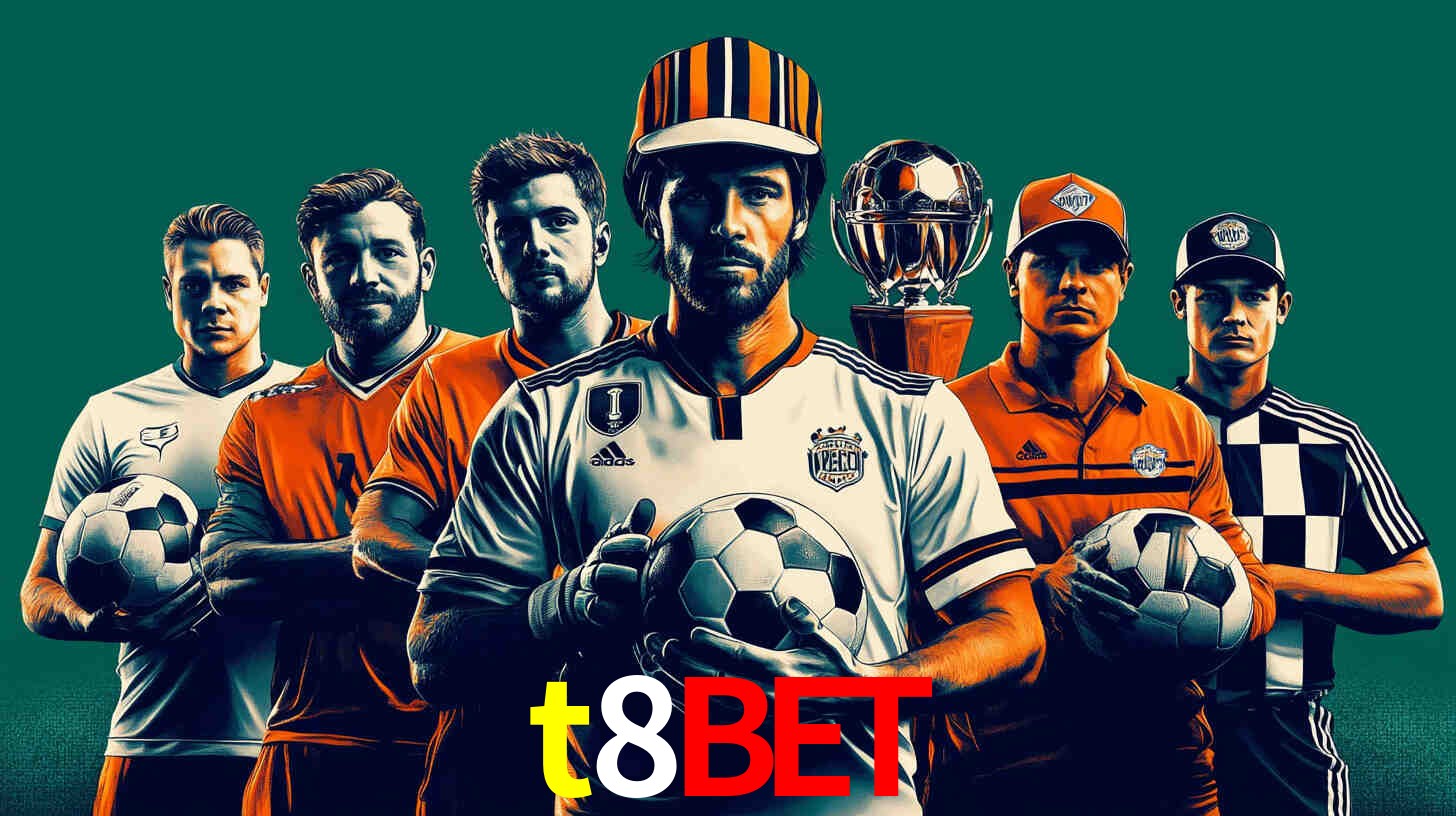 Apostas Esportivas na t8bet: Um Guia Completo